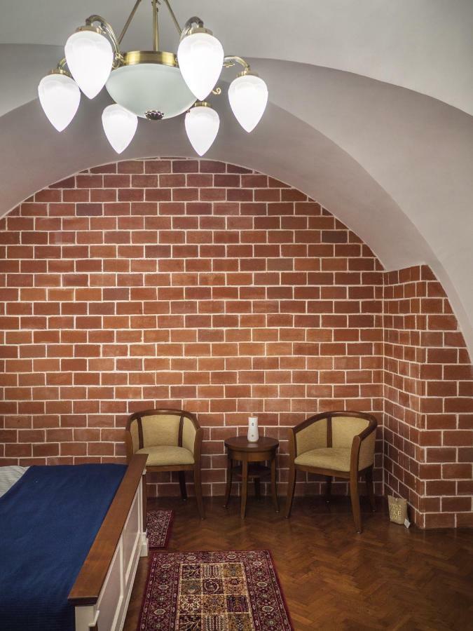 Gothic Central Sibiu Eksteriør billede