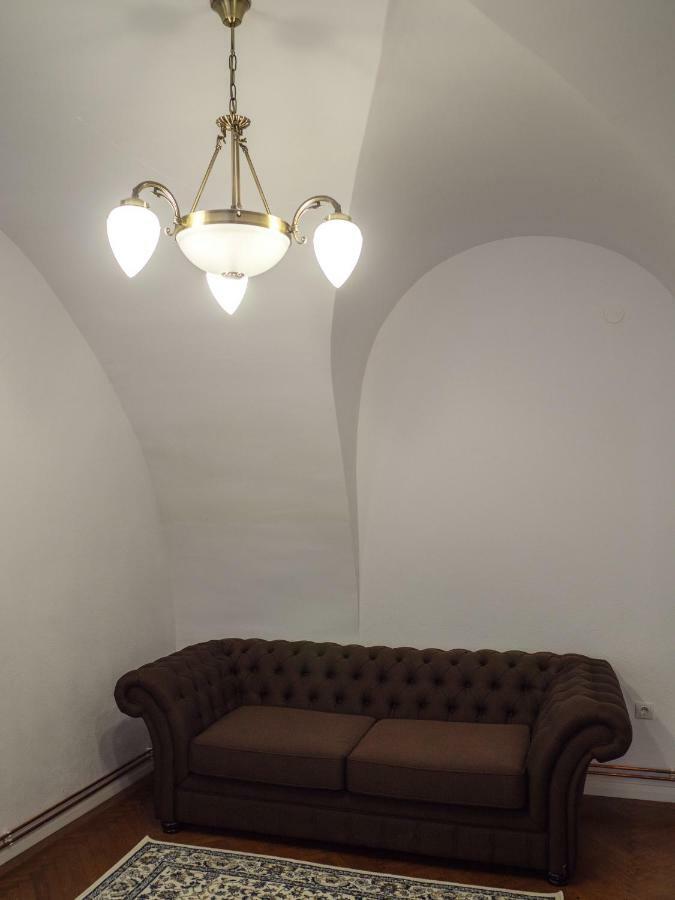 Gothic Central Sibiu Eksteriør billede