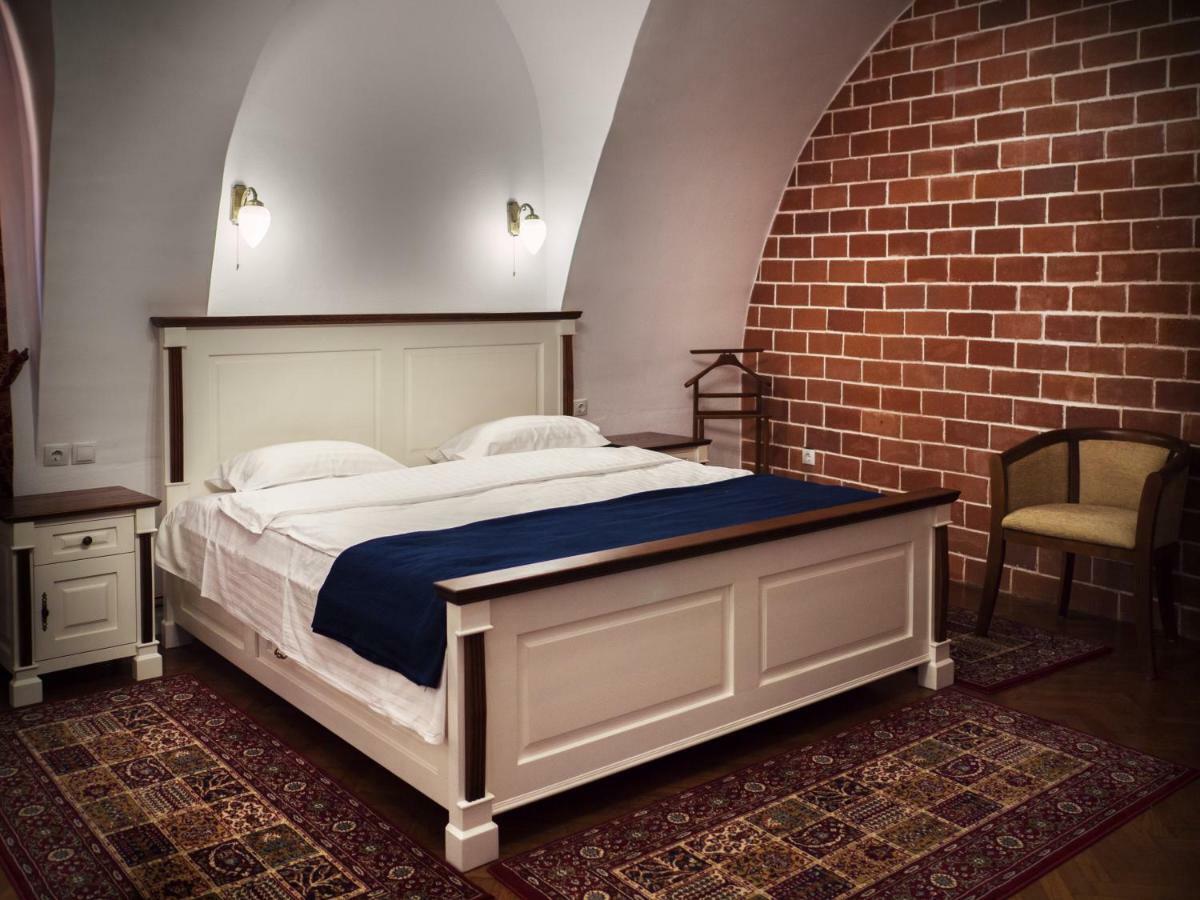 Gothic Central Sibiu Eksteriør billede